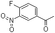 400-93-1 4'-Fluoro-3'-nitroacetophenone