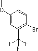 400-72-6 3-Trifluoromethyl-4-bromoanisole