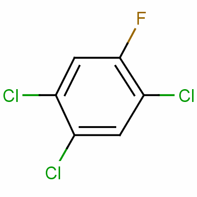 400-04-4 1,2,4-trichloro-5-fluorobenzene